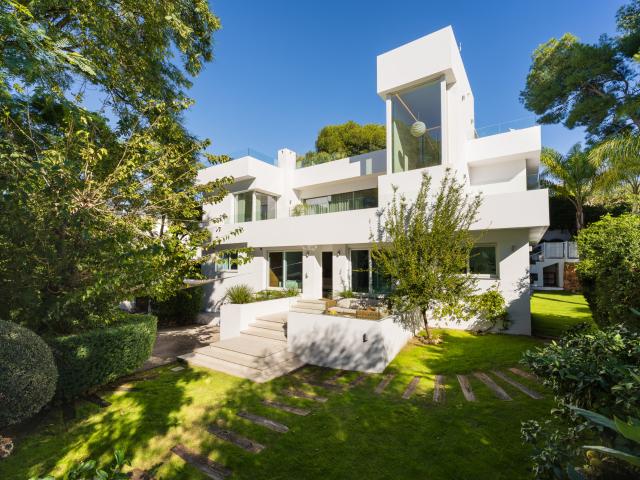 Villa en Nueva Andalucia Marbella
