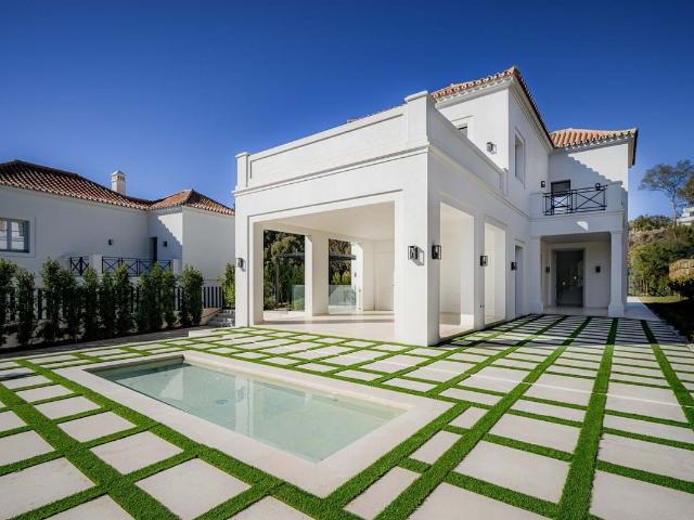 Villa en Nueva Andalucia Marbella