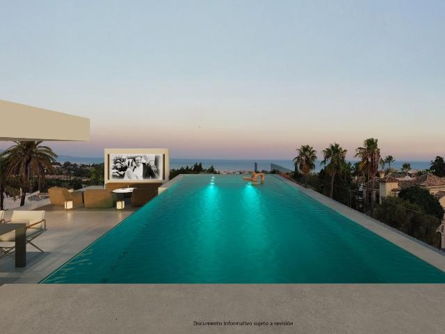 Villa en Nueva Andalucia Marbella