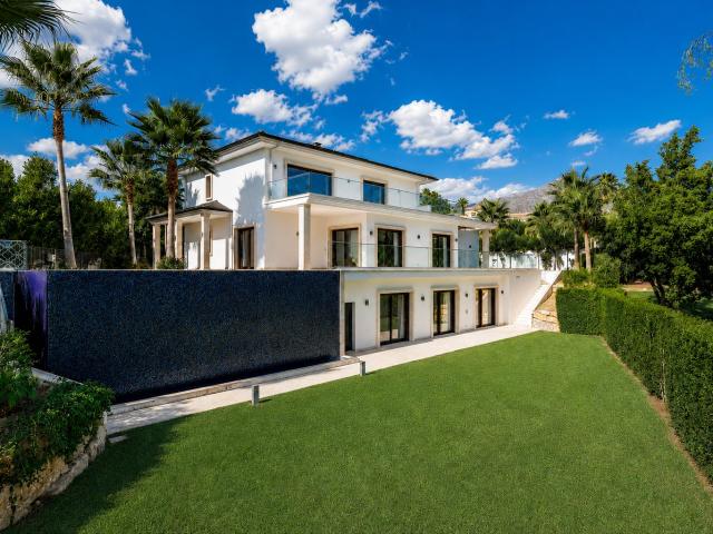 Villa en Nueva Andalucia Marbella