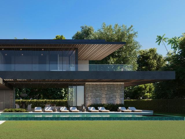 Villa en Nueva Andalucia Marbella