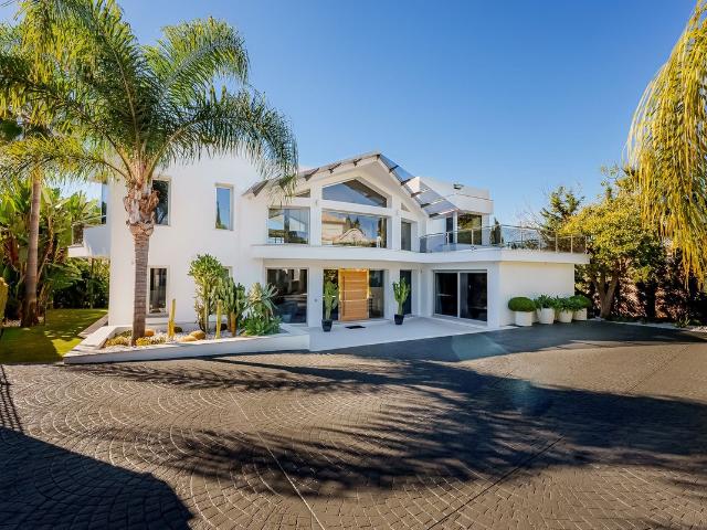 Villa en Nueva Andalucia Marbella