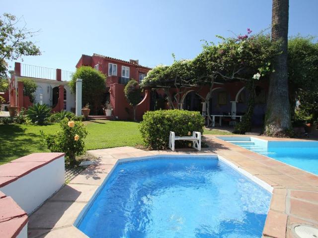 Villa en Nueva Andalucia Marbella