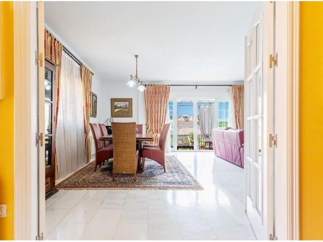Villa en Nuevo Portil, Elegancia, Golf, Náutica, Mar y Privacidad