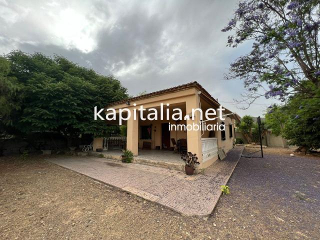 Villa en Ontinyent