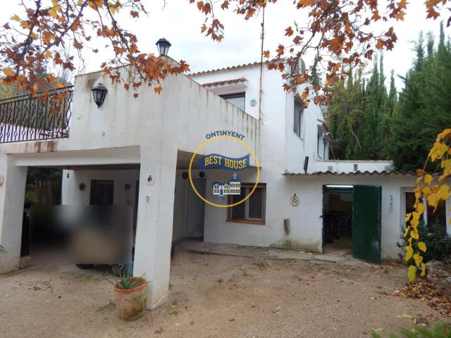Villa en Ontinyent