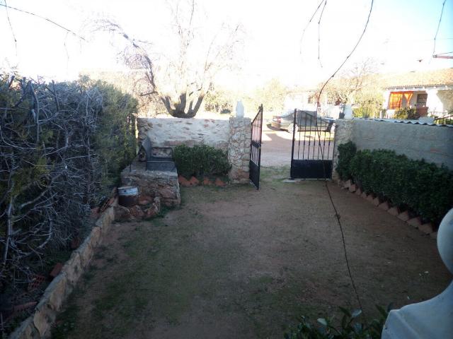 Villa en Ossa de Montiel
