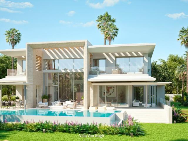 Villa en Palo Alto Marbella