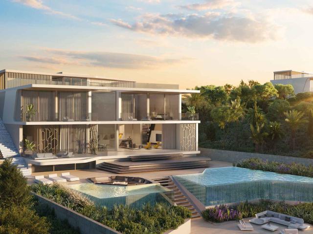 Villa en Paraíso Alto en venta