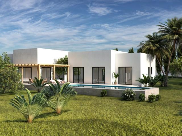 Villa en parcela de 1000 m² en Piver, Jávea 193m² Jávea Xabia