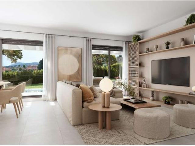 VILLA EN PINOS DE ALHAURIN OBRA NUEVA DE LUJO