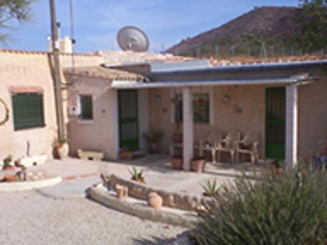 Villa en Pinoso