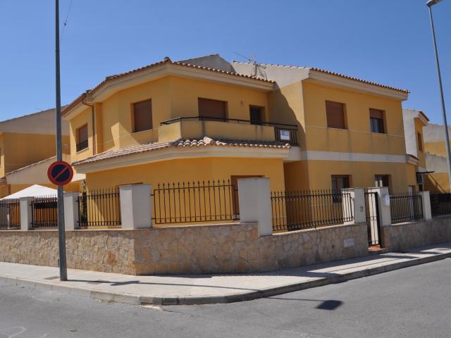 Villa en Pinoso