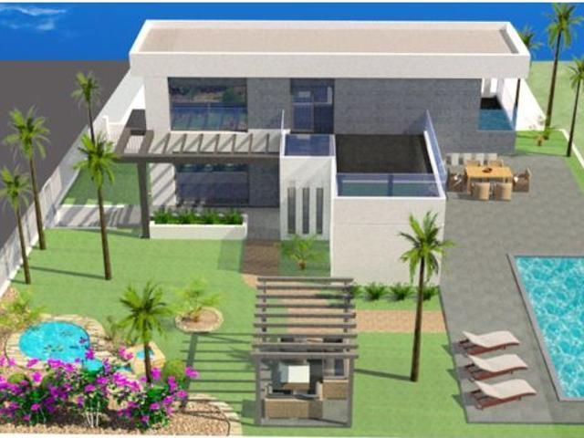 Villa en Polop