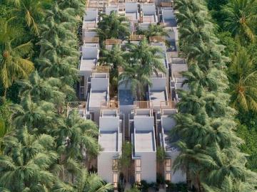 Villa en Playa Santa Clara Yucatán