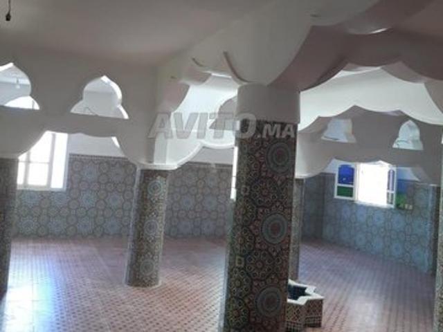 Villa en pleine montagne