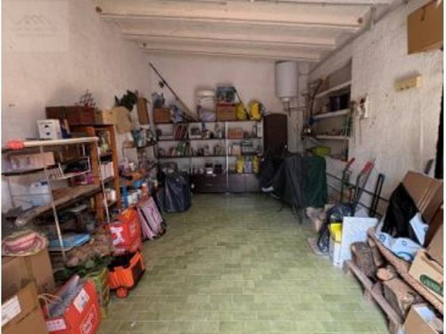 Villa en primera línea La Caleta