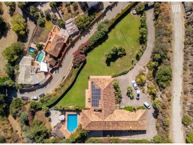 VILLA EN PUERTO ALMENDRO – EL CAPITÁN, BENAHAVÍS
