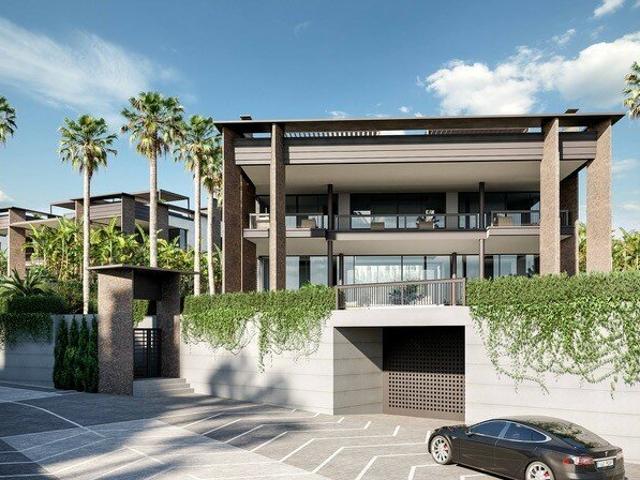 Villa en Puerto Banus Marbella