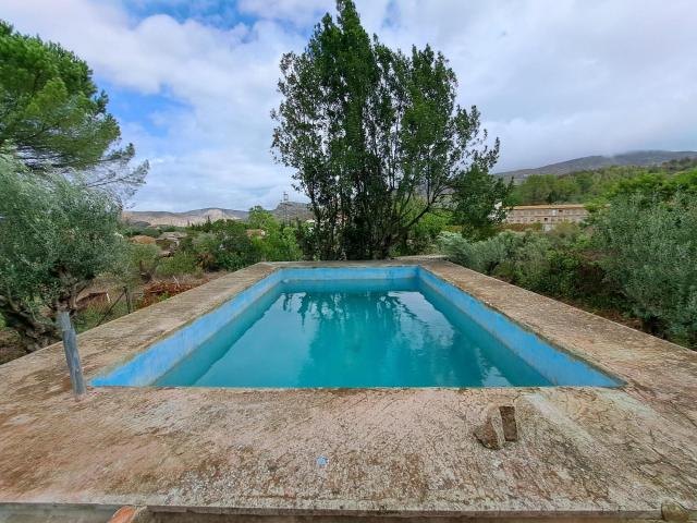 Villa en Quatretonda
