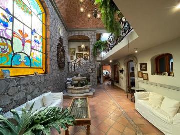 Villa en renta Prolongación De Aldama, Zona Centro, Caracol, San Miguel De Allende, Guanajuato, México