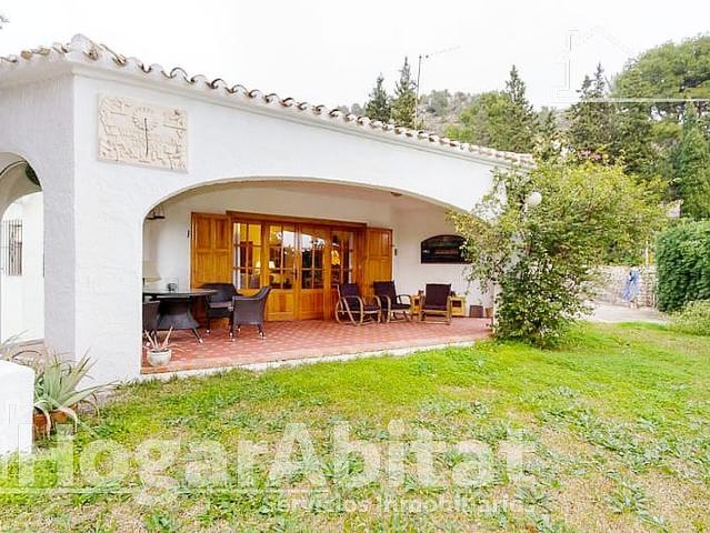 Villa en Real de Gandia