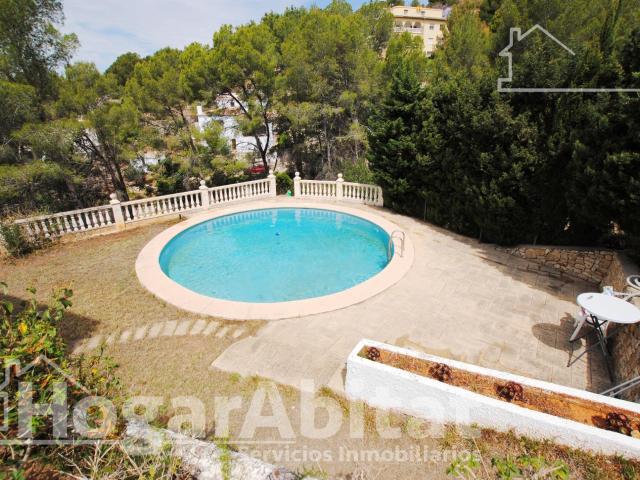 Villa en Real de Gandia