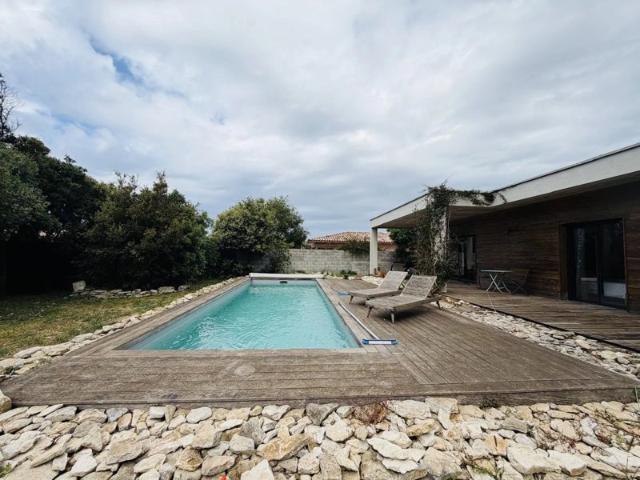 Villa en résidence