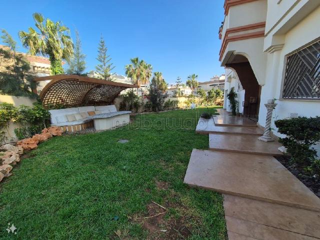 Villa en résidence fermée Californie