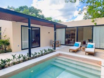 Villa en Residencial Privado en Riviera Maya