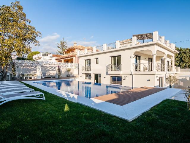 Villa en Rio Real Marbella