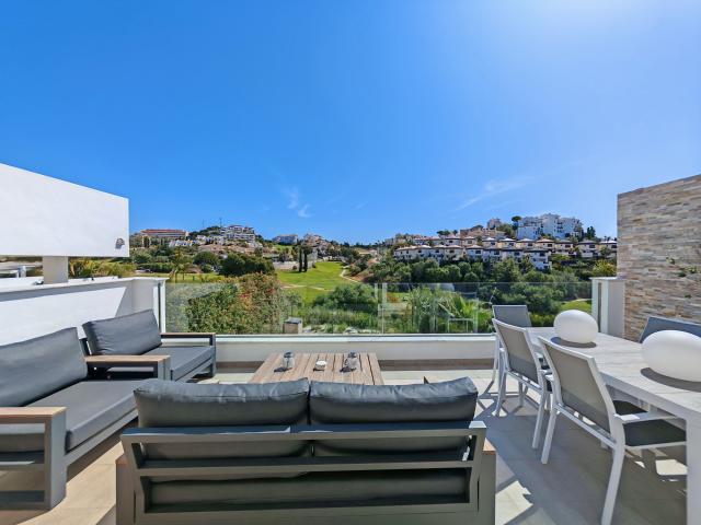 Villa en Riviera Del Sol Mijas