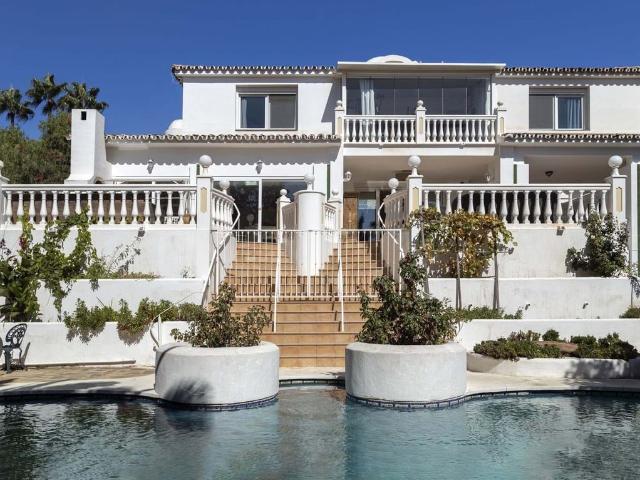 Villa en Riviera Del Sol Mijas