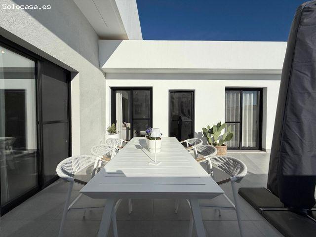 Villa en Roldán