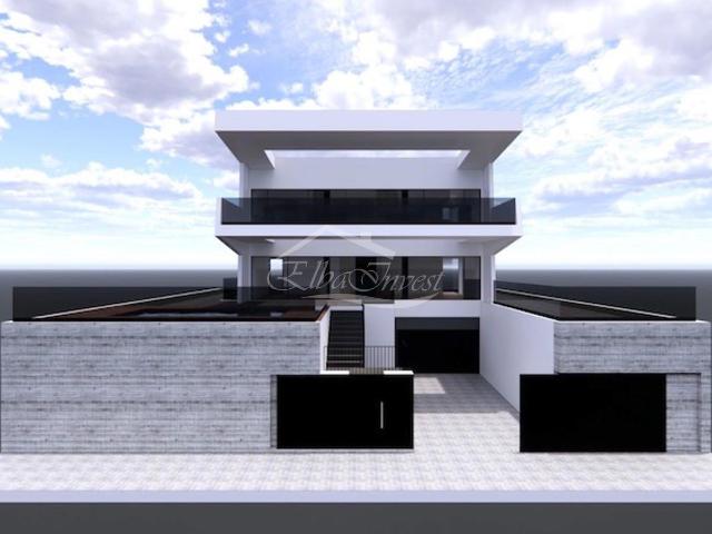 Villa en Roque del Conde, Torviscas Alto, Tenerife 282m² Adeje