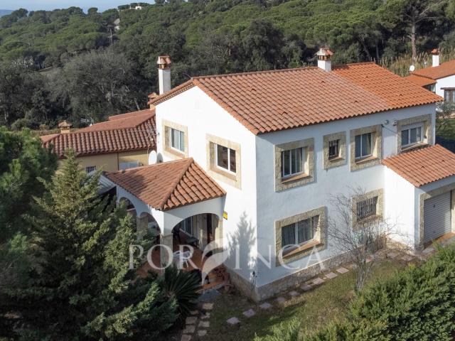 Villa en Santa Cristina d'Aro