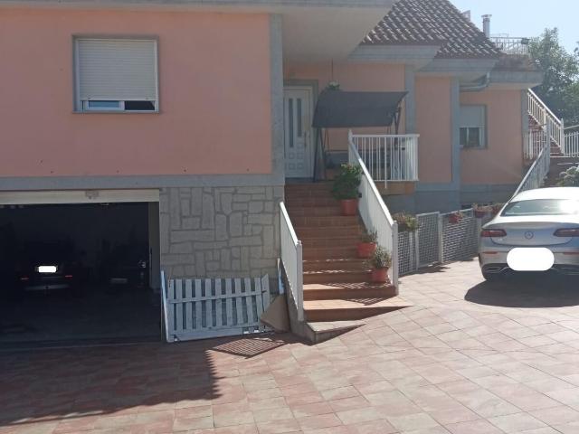 Villa en Sanxenxo
