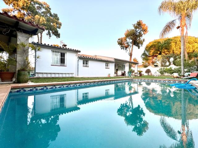Villa en San Pedro Alcantara Málaga