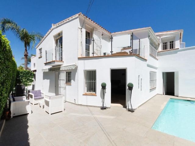 Villa en San Pedro Alcantara Málaga