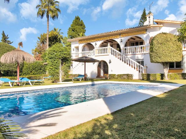 Villa en San Pedro Center San Pedro Alcantara