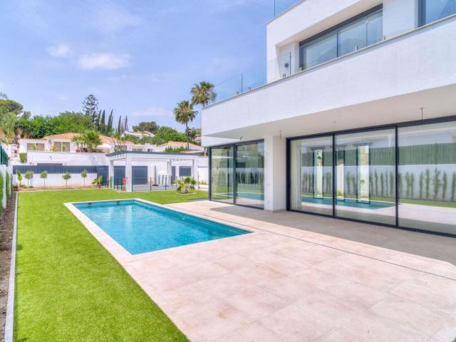 Villa en San Pedro Alcantara Málaga