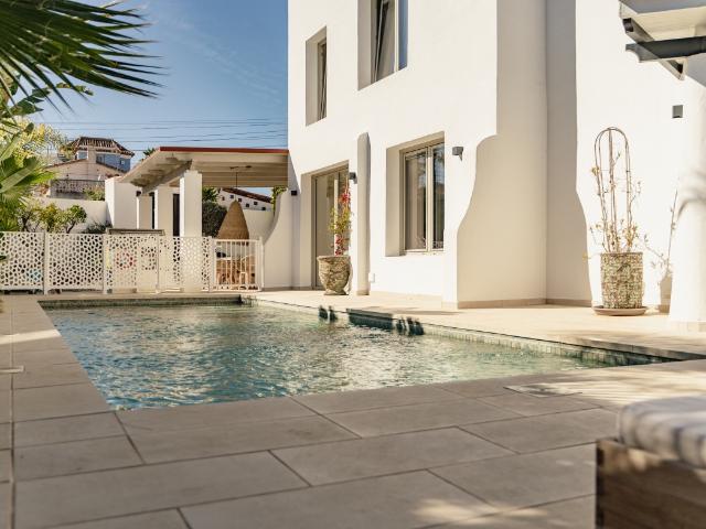VILLA EN SAN PEDRO DE ALCANTARA