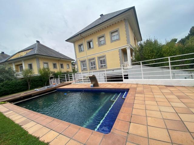 Villa en Sabadell