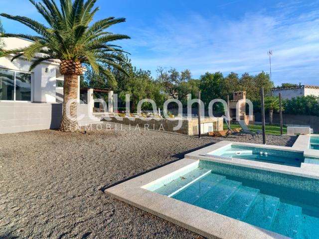 Villa en Sagunto