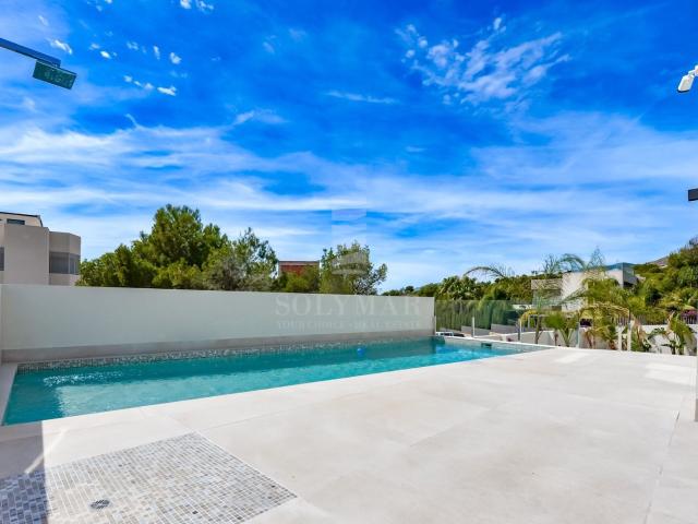 Villa en Sierra Cortina