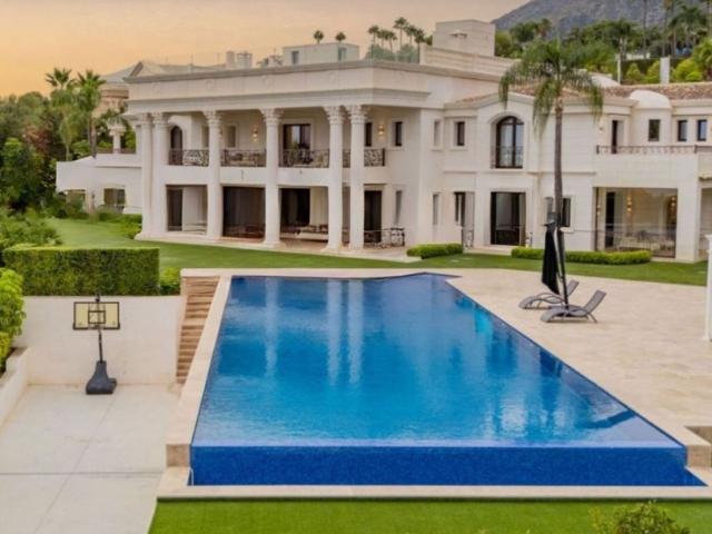 Villa en Sierra Blanca Marbella