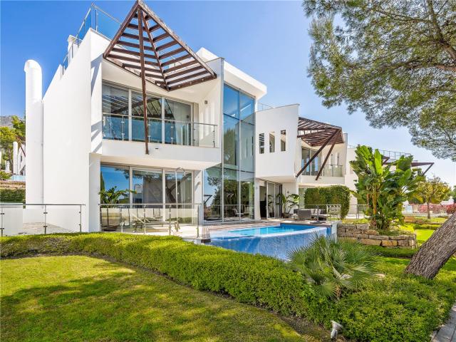 Villa en Sierra Blanca Marbella