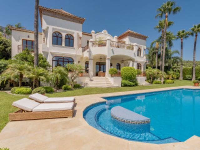 Villa en Sierra Blanca Marbella