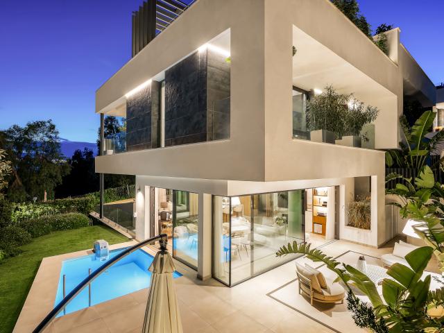 Villa en Sierra Blanca Marbella