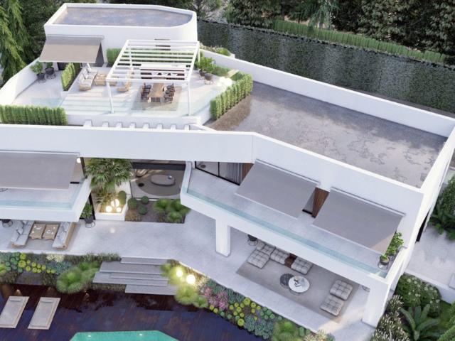 Villa en Sierra Blanca Marbella
